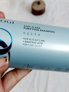 Oriflame Purifying Shampoo Anti Dendruff