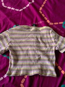 CUTE H&amp;M CROP TOP