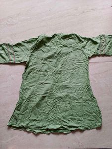 Short Kurti 💚