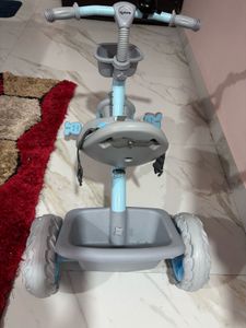tricycle