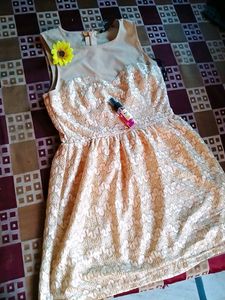 Shimmery Sequin Dress✨️🤍