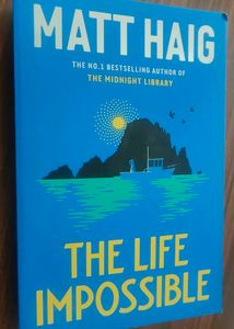 Matt Haig ,The Life Impossible