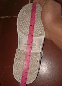 Paragon, Size 2, Girls School Shoes, White