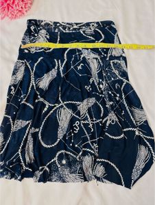Skirt and Capri
