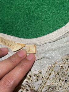 Elegant Embroidered Kurta
