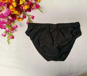 🇳🇿💫♥️ Black Surf Bikini Bottom