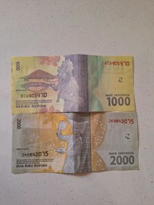 Indonesian Rupiah