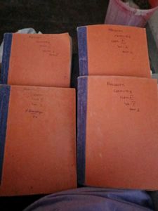 Pradeep's Chemistry Class XI Volume 1 &amp; 2 - 4 book