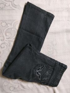 Y2k 🎸 Flared Leg Denim