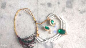 Combo Jewellery Set