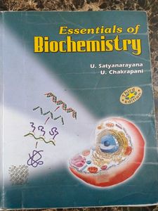 Essential Of Biochemistry