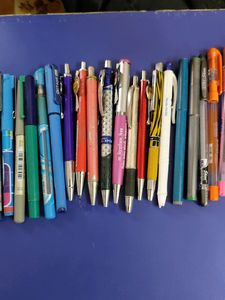 50Scrap Pens, Can Be Reused