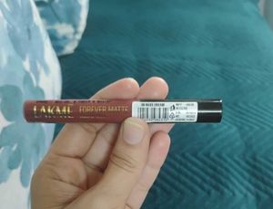 Lakme Forever Matte Liquid lip color