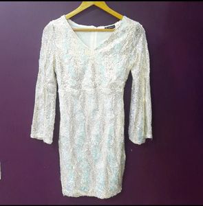 SALE🤩SHEIN Premium sequin Dress