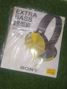 SONY HEADPHONES