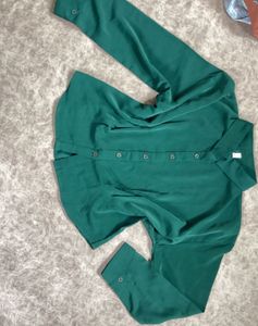 Green Shirt