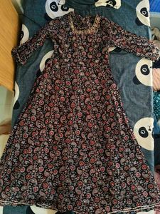 Kalamkari Ethnic kurti