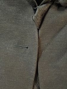 Fancy Black Jacket