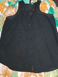 Tunic Black Top