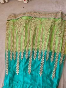 Bridal Lehanga Perfect For Haldi Or Mehandi