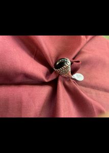 Bold Black Men&#39;s Ring | Stylish &amp; Elegant