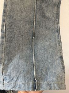 Trendy Straight Jeans