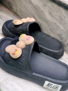 Black Flipflop