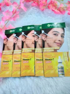 GARNIER VITAMIN C SERUM