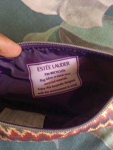 Estee Lauder Pouch