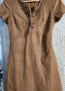 Velvet Dress | Very Soft