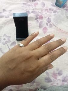 Elegant  sterling silver Ring