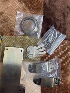 Milton Entrance Door Inter Lock