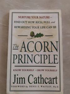 The Accorn Principle By Jim Cathcart