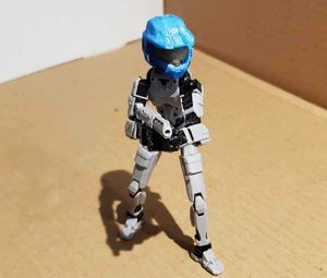 Halo Action Figure weapons only