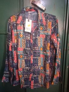 Women&#39;s Ethnic ZARA Dupe Co Ord Set