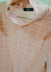 Pink  Top
