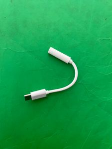 C To Audio Jack