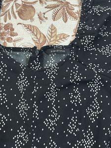 Cute Black Polka Dot Dress