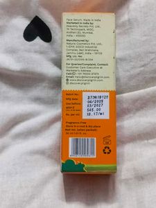 Pilgrim Vitamin C Face Serum