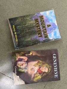 A Mountain Mystery And Genevieve