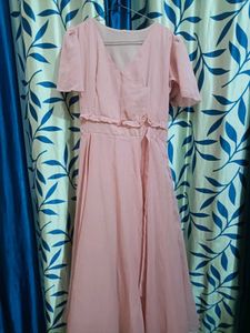 It's A Very Beautiful Dress