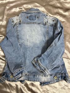 Short Denim Jacket