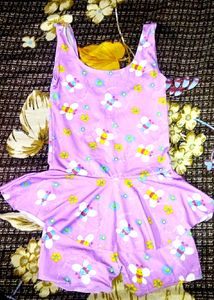 Combo Swimming Costume
