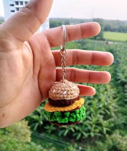 Cute Crochet Keychains Collection 💝