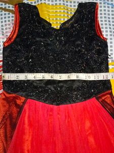 ₹300 Free Delivery Girls&#39; Special Occasion Dress