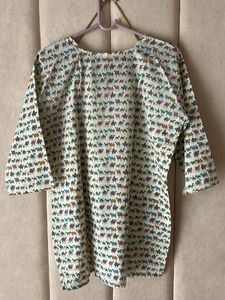 Short Kurti