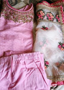 Beautiful 3 Piece Kurta Set