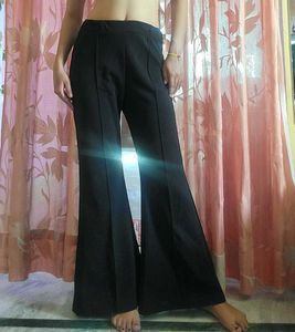 Flared Trouser