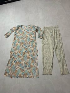 Kurta Set With Best Offer