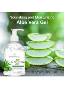 Aloevera Moisturizing Massage Gel 300 ML